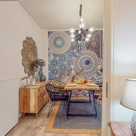 Motley Luxury Apartment By Estia Heraklion Exteriör bild