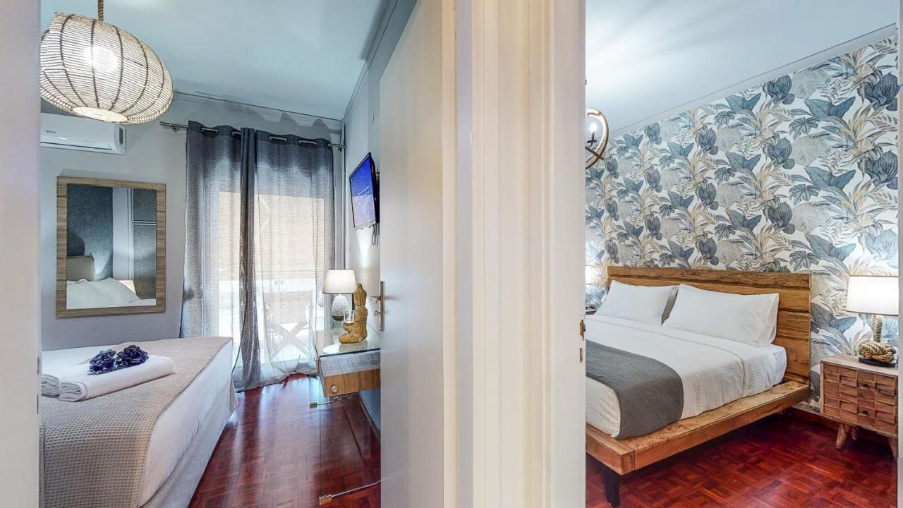 Motley Luxury Apartment By Estia Heraklion Exteriör bild