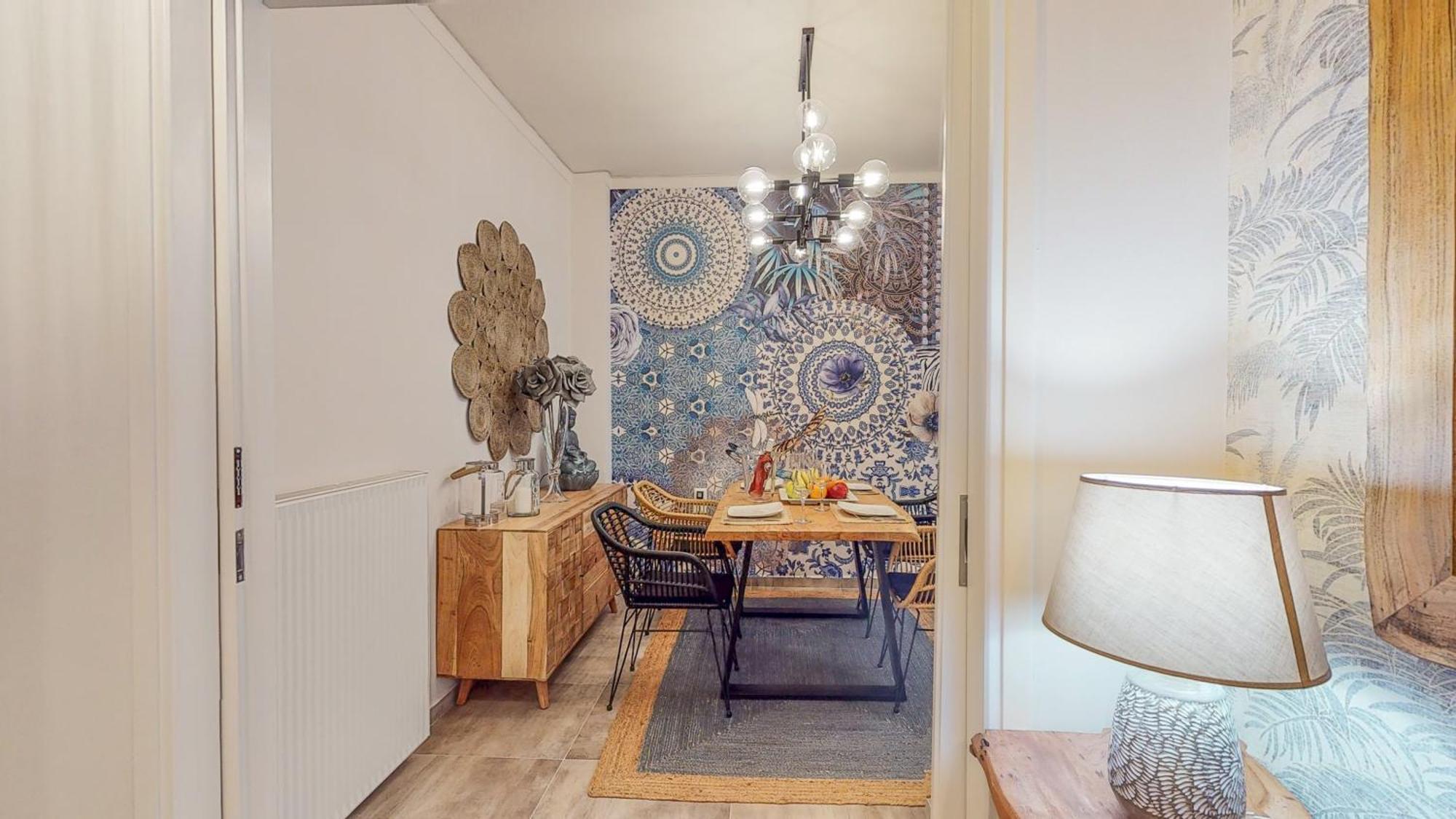 Motley Luxury Apartment By Estia Heraklion Exteriör bild