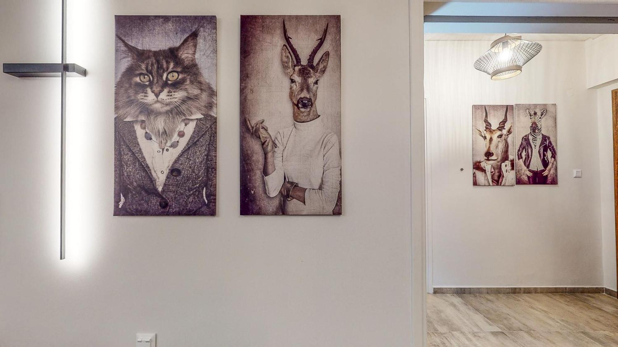 Motley Luxury Apartment By Estia Heraklion Exteriör bild