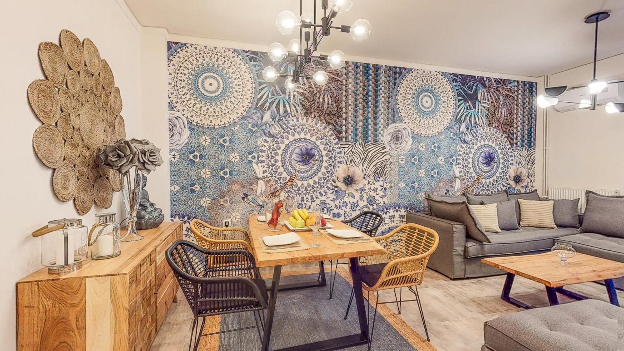 Motley Luxury Apartment By Estia Heraklion Exteriör bild